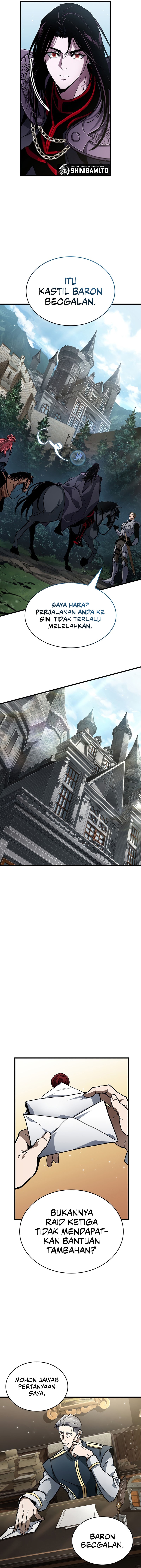 How to Live as the Vampire Lord (Crimson Reset) Chapter 27 Gambar 6