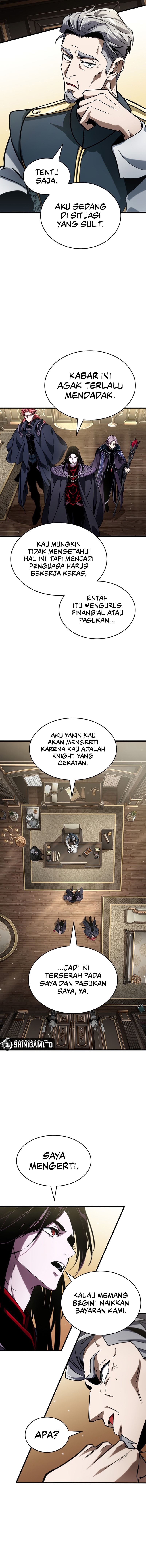 How to Live as the Vampire Lord (Crimson Reset) Chapter 27 Gambar 7