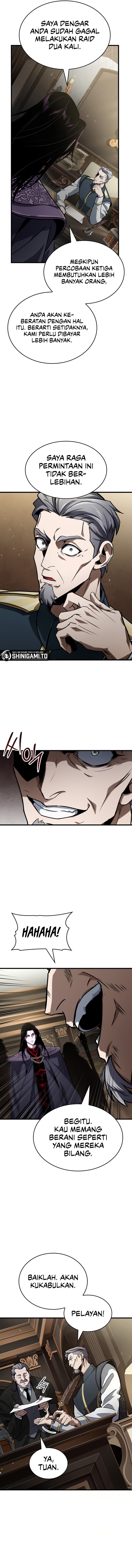 How to Live as the Vampire Lord (Crimson Reset) Chapter 27 Gambar 8