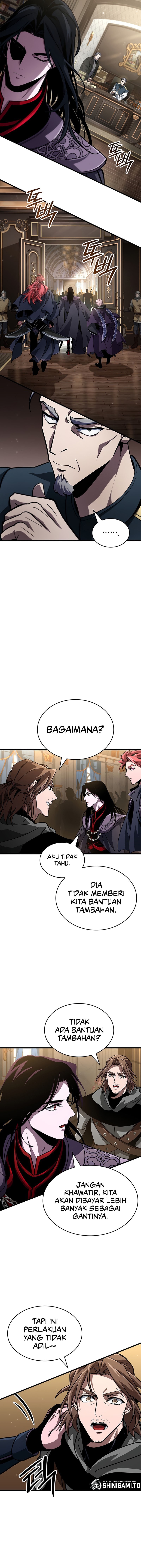 How to Live as the Vampire Lord (Crimson Reset) Chapter 27 Gambar 10