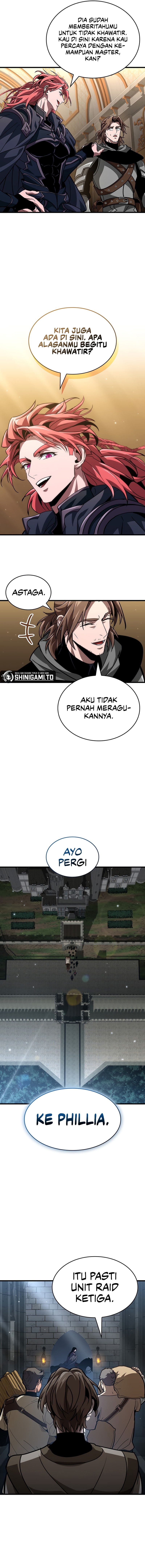 How to Live as the Vampire Lord (Crimson Reset) Chapter 27 Gambar 11