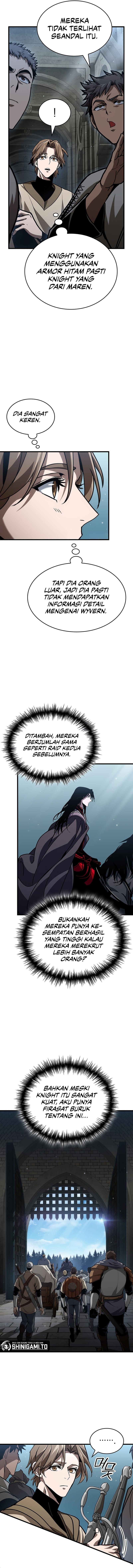 How to Live as the Vampire Lord (Crimson Reset) Chapter 27 Gambar 12