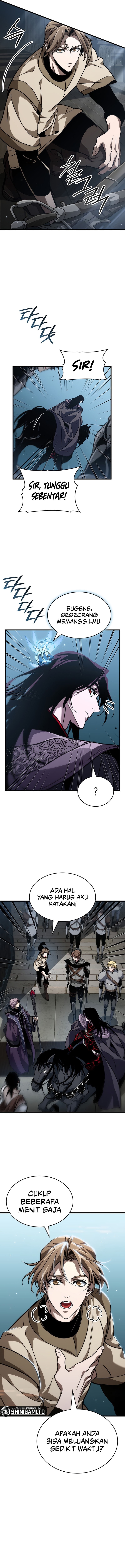 How to Live as the Vampire Lord (Crimson Reset) Chapter 27 Gambar 13