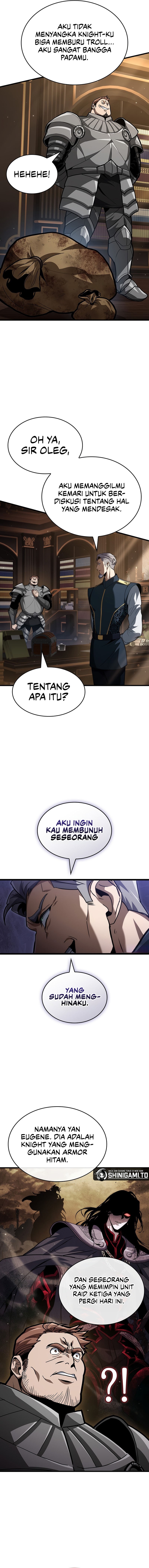 How to Live as the Vampire Lord (Crimson Reset) Chapter 27 Gambar 15