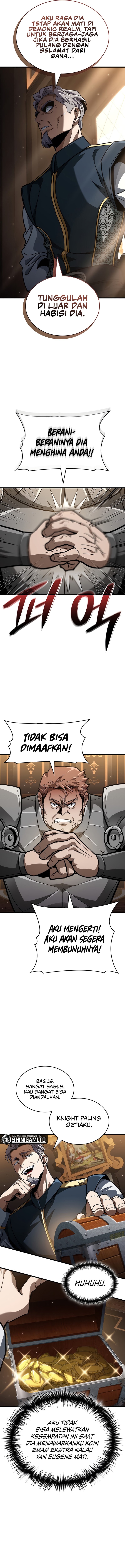 How to Live as the Vampire Lord (Crimson Reset) Chapter 27 Gambar 16