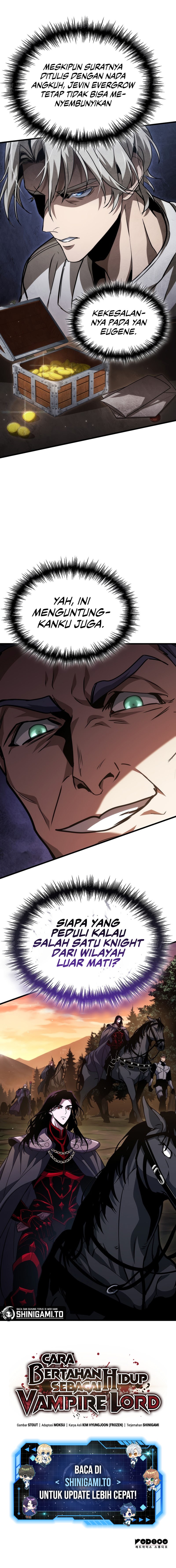 How to Live as the Vampire Lord (Crimson Reset) Chapter 27 Gambar 17