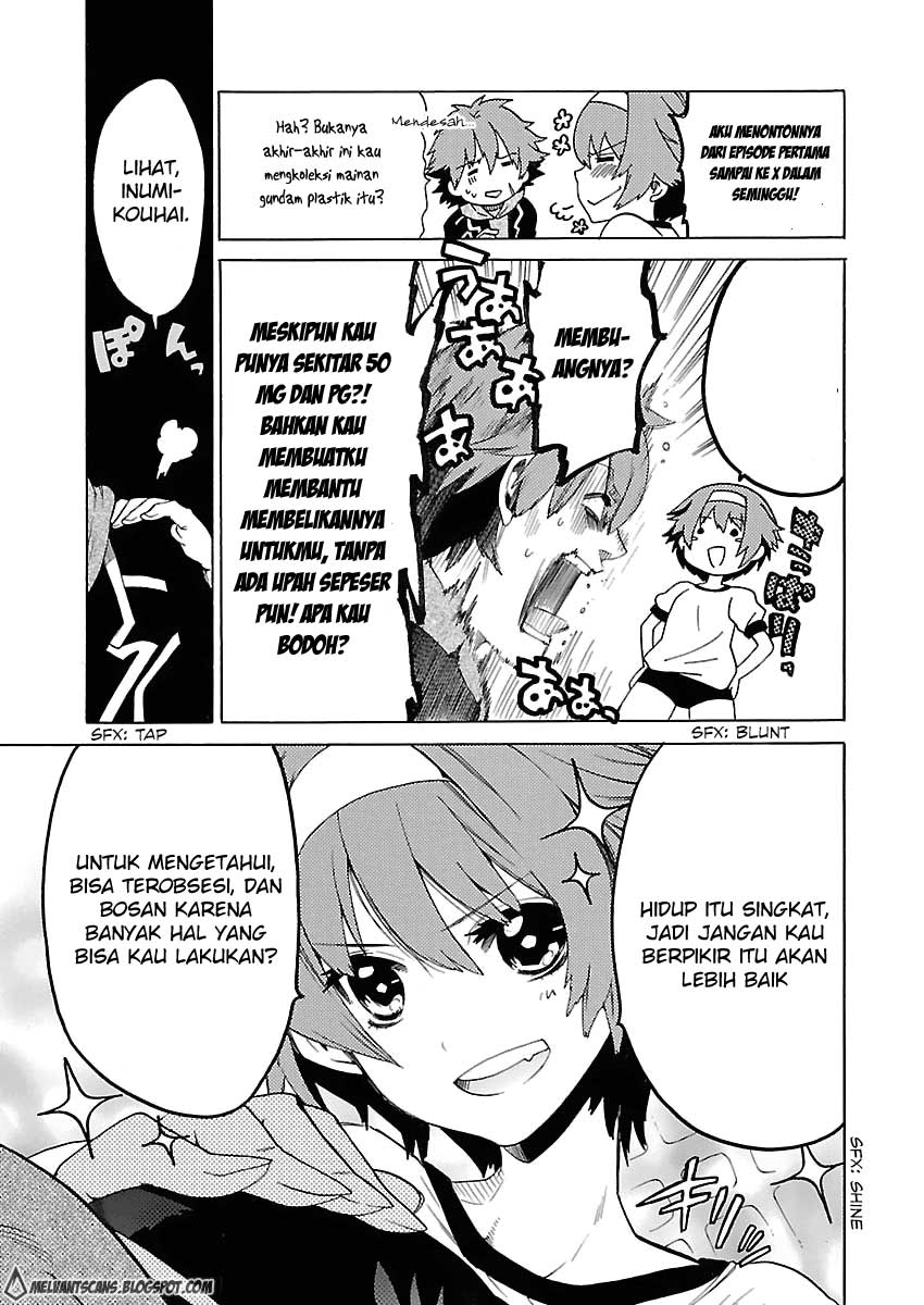 Cross x Regalia Chapter 4 Gambar 8