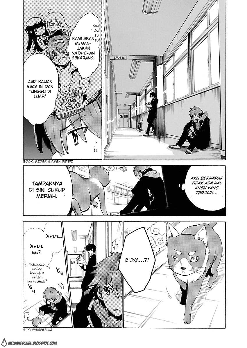 Cross x Regalia Chapter 5 Gambar 10