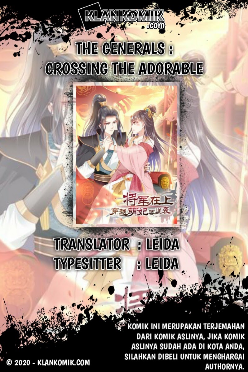 Crossing the Adorable Concubine to Counter Attack Chapter 00 Gambar 1