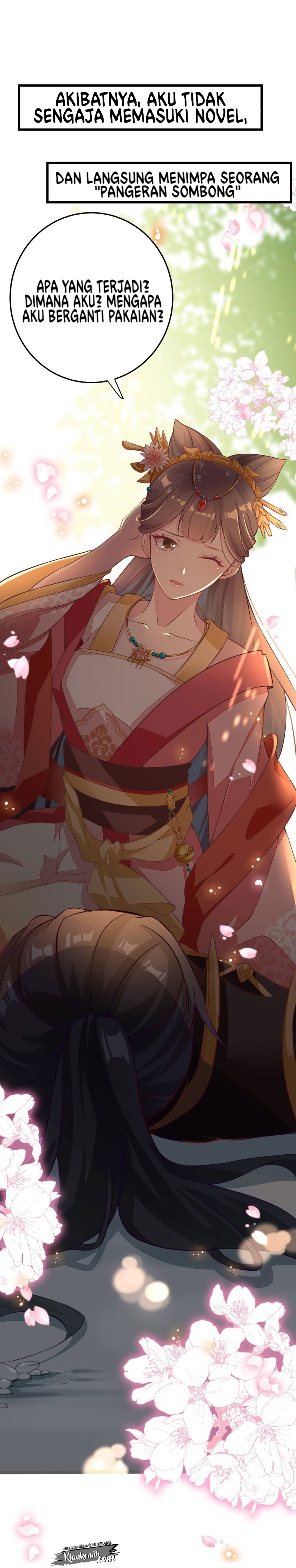 Crossing the Adorable Concubine to Counter Attack Chapter 00 Gambar 5