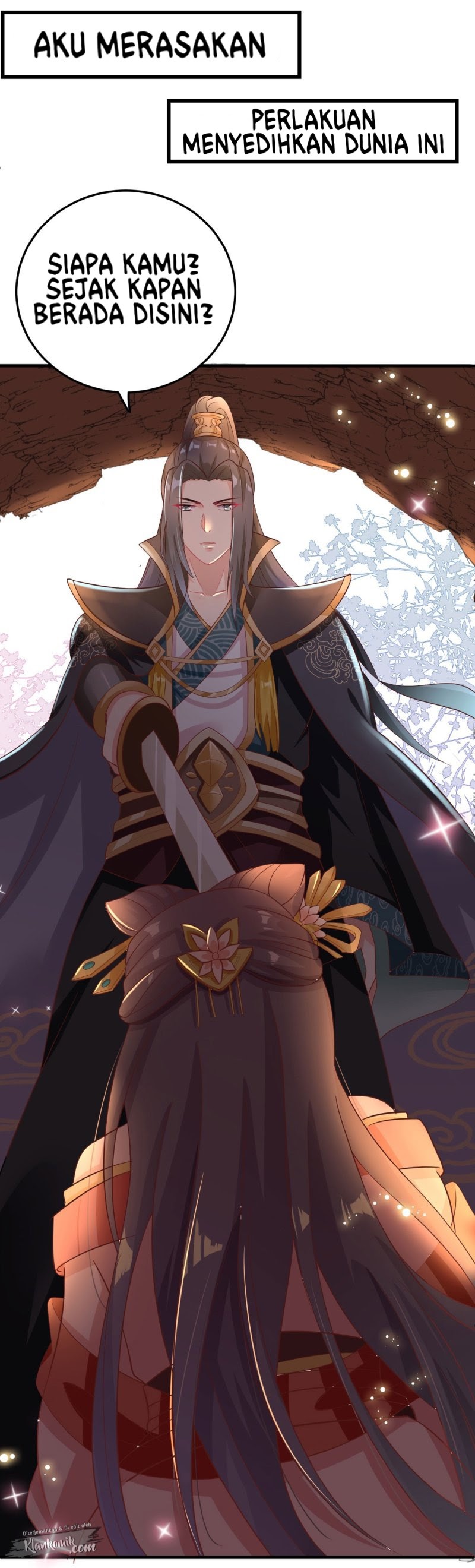 Crossing the Adorable Concubine to Counter Attack Chapter 00 Gambar 6