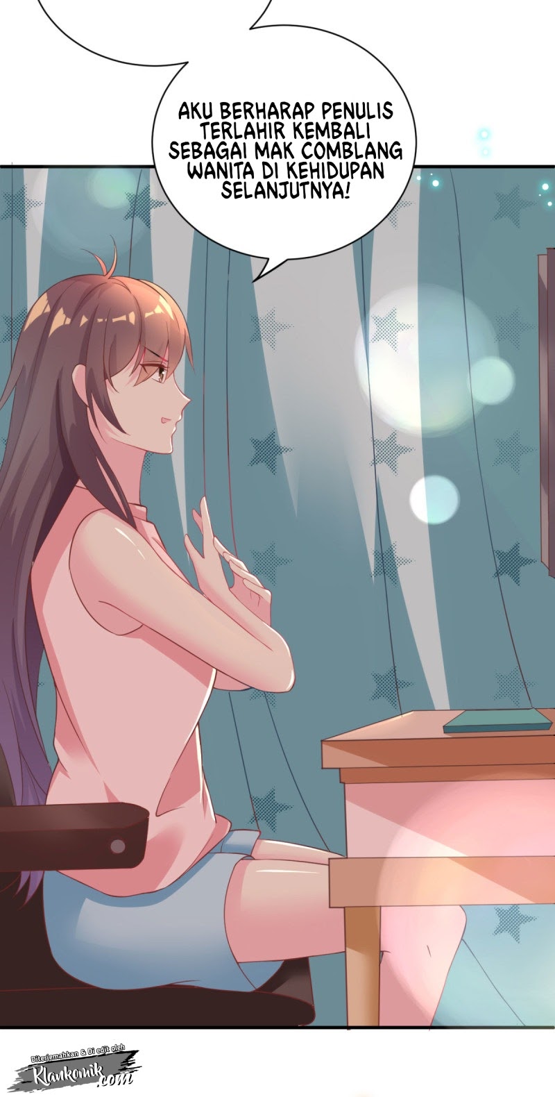 Crossing the Adorable Concubine to Counter Attack Chapter 01 Gambar 7