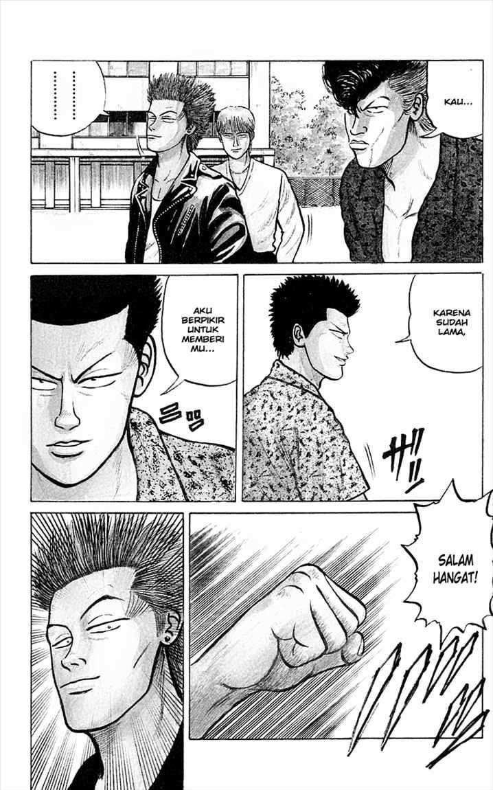 Crows Chapter 3 Gambar 5
