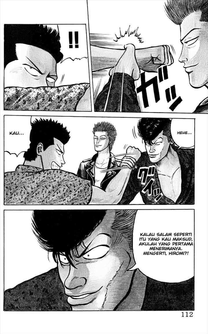 Crows Chapter 3 Gambar 6