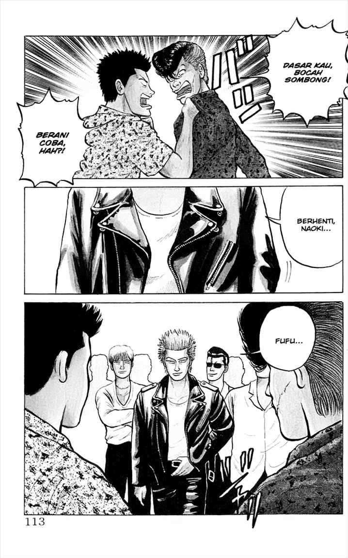 Crows Chapter 3 Gambar 7