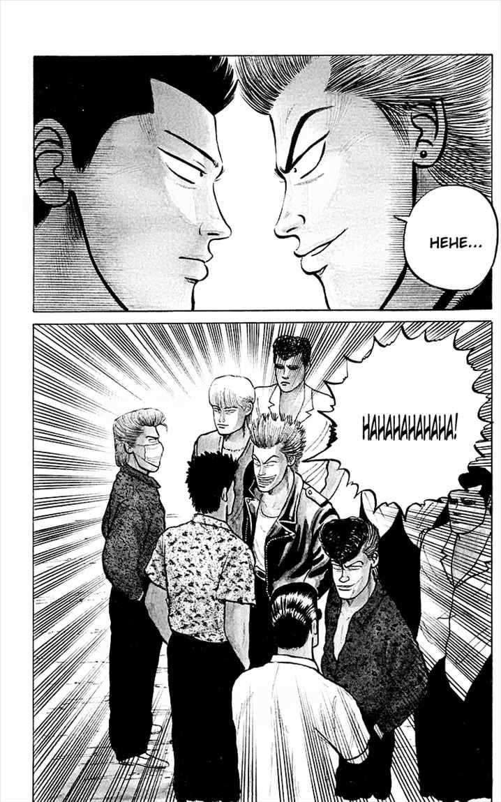 Crows Chapter 3 Gambar 9