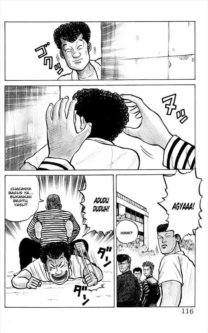 Crows Chapter 3 Gambar 10