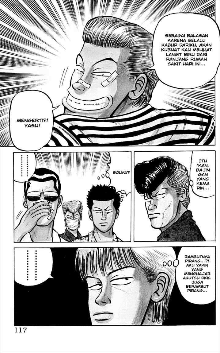 Crows Chapter 3 Gambar 11