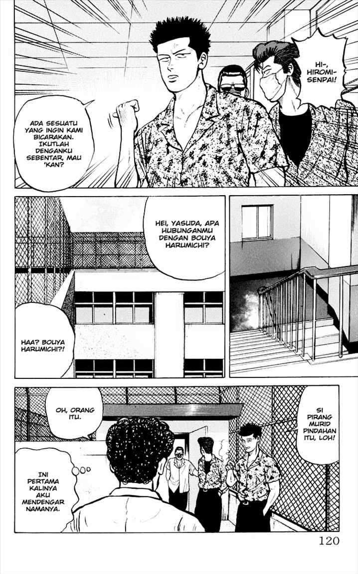 Crows Chapter 3 Gambar 14