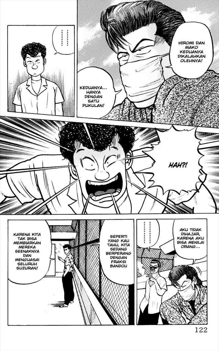 Crows Chapter 3 Gambar 16