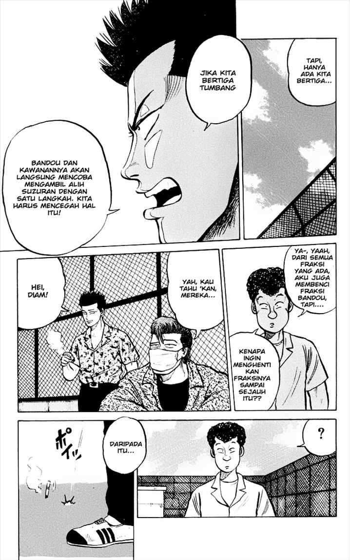 Crows Chapter 3 Gambar 17