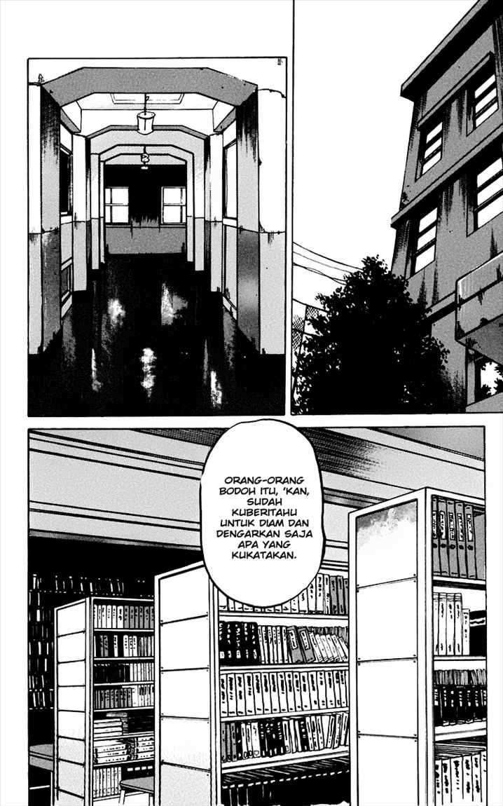 Crows Chapter 3 Gambar 19