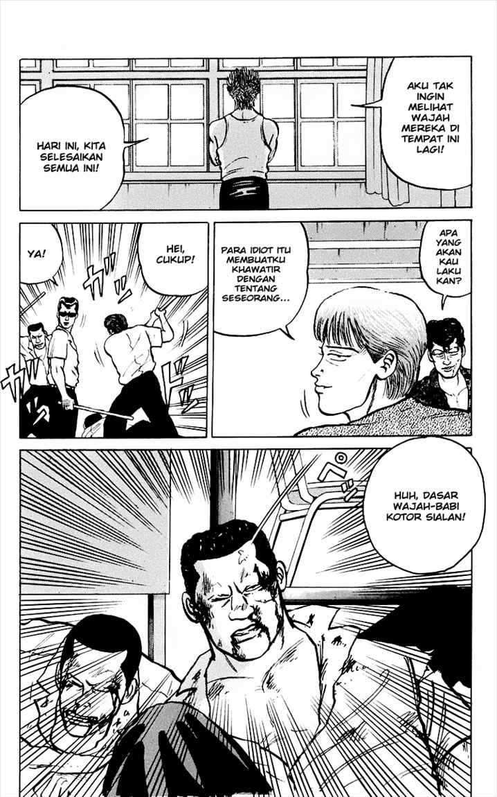 Crows Chapter 3 Gambar 22