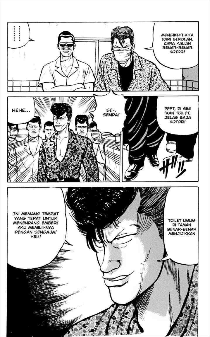 Crows Chapter 3 Gambar 28