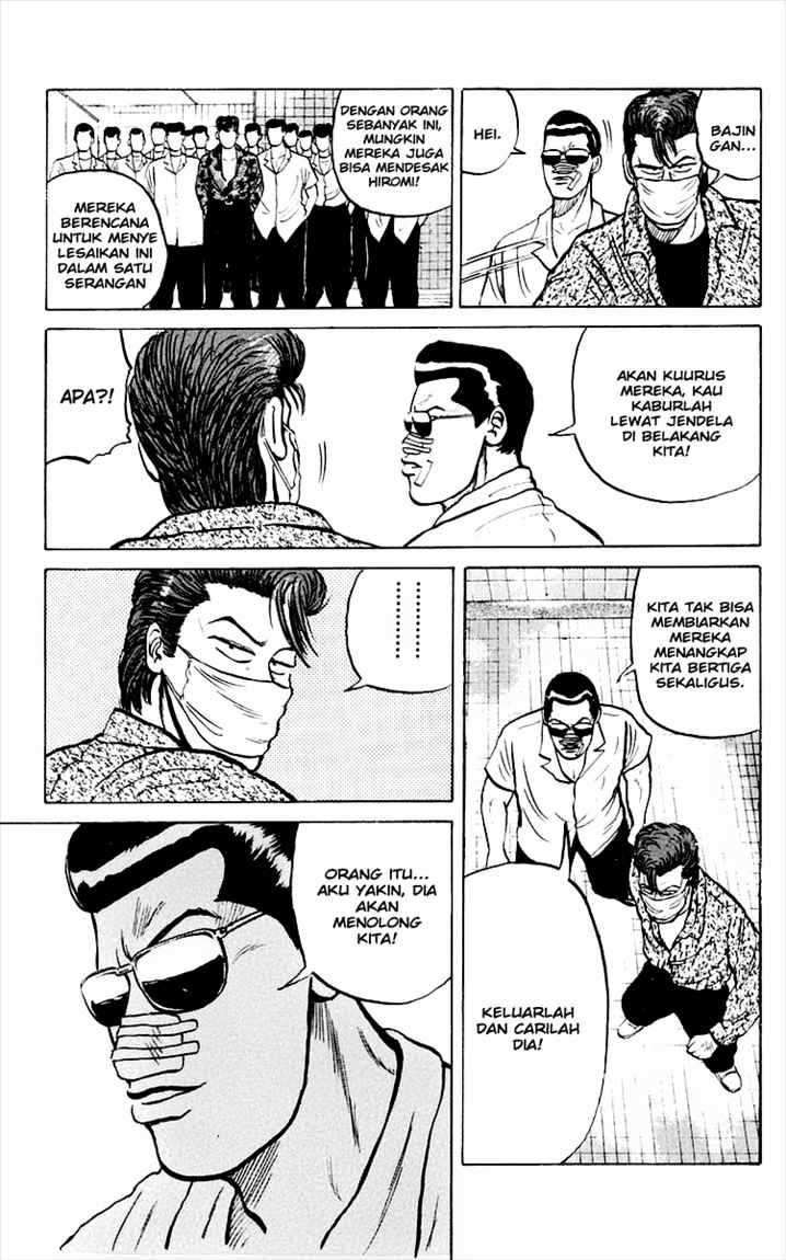 Crows Chapter 3 Gambar 29