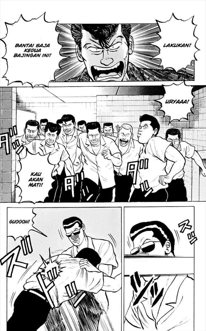 Crows Chapter 3 Gambar 30