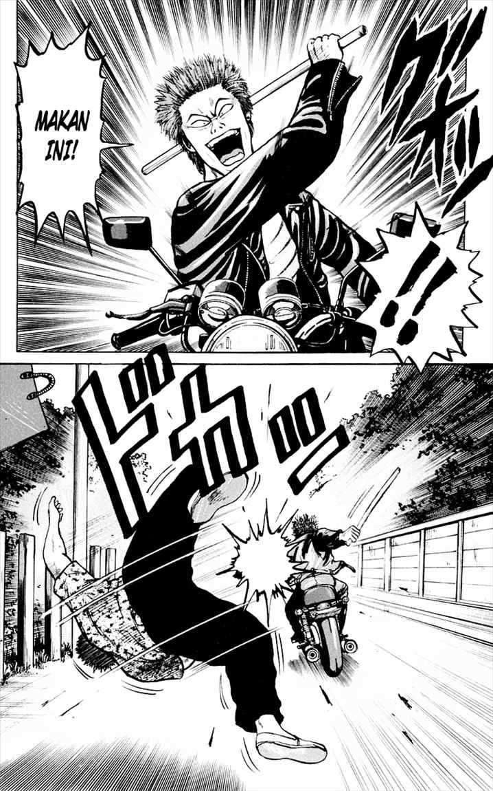 Crows Chapter 3 Gambar 34