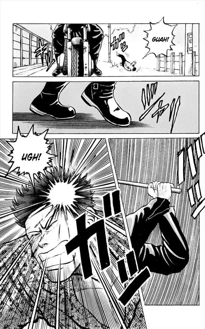 Crows Chapter 3 Gambar 35