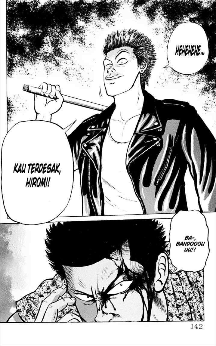 Crows Chapter 3 Gambar 36