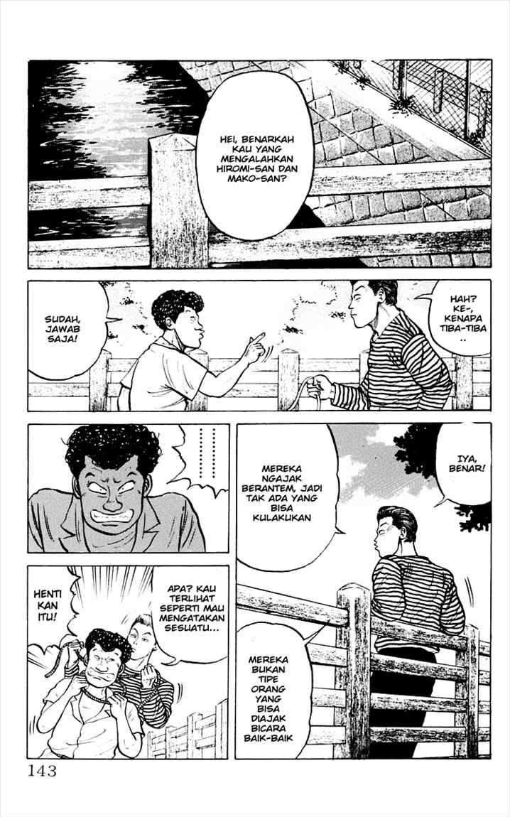Crows Chapter 3 Gambar 37