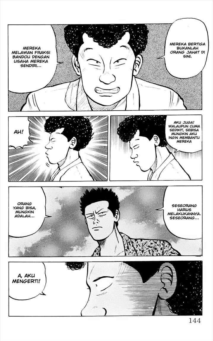 Crows Chapter 3 Gambar 38