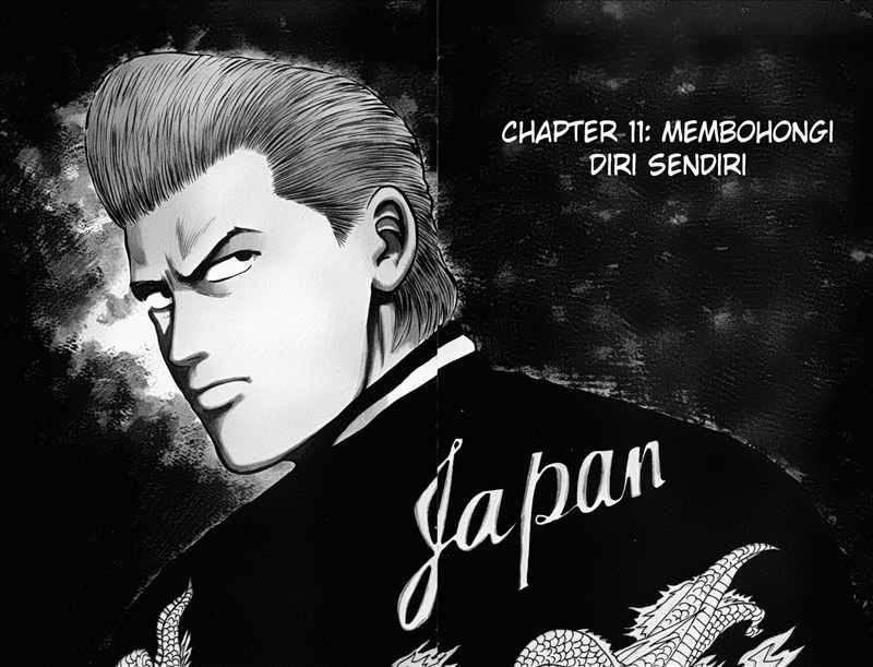 Crows Chapter 11 Gambar 3