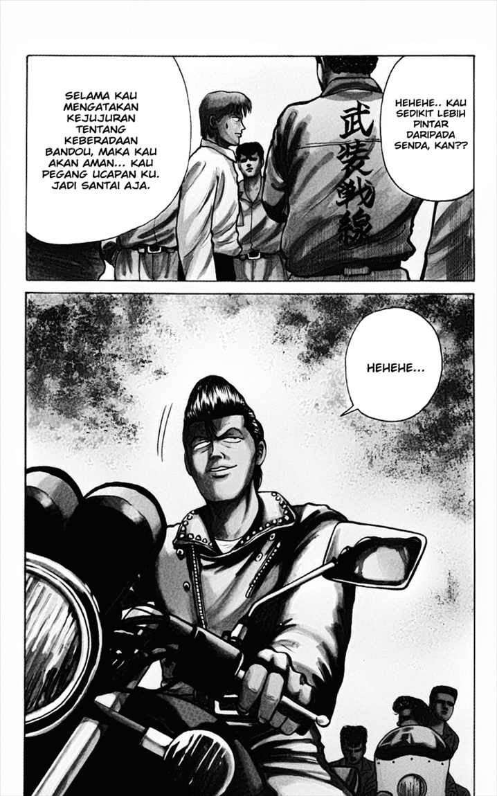 Crows Chapter 11 Gambar 5