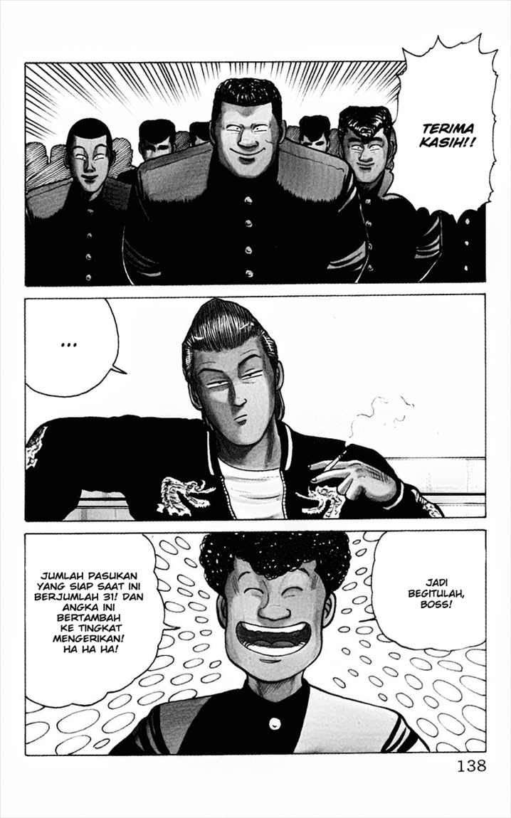 Crows Chapter 11 Gambar 6