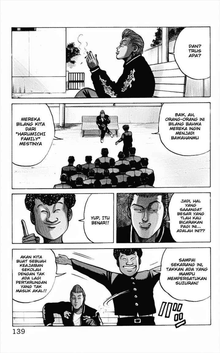 Crows Chapter 11 Gambar 7