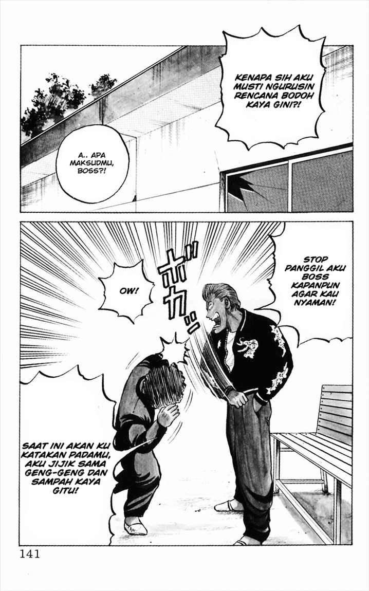 Crows Chapter 11 Gambar 9