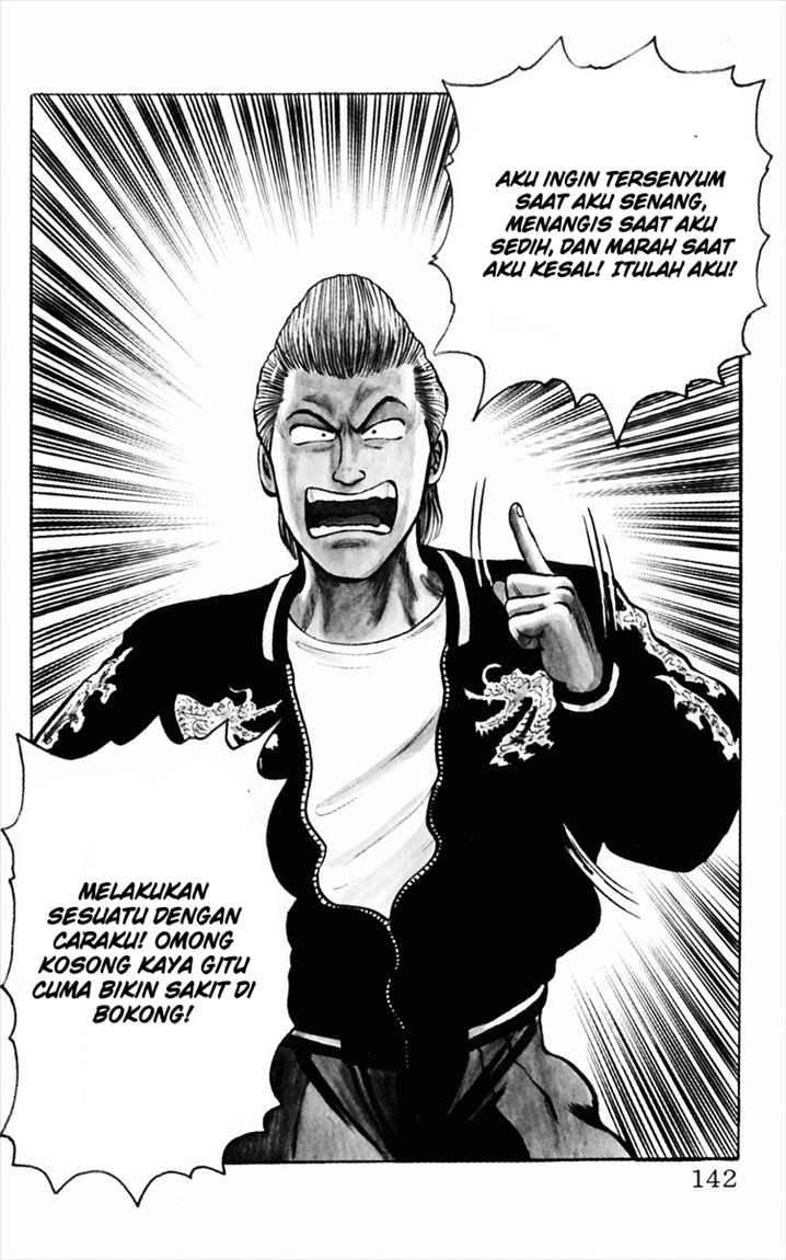 Crows Chapter 11 Gambar 10