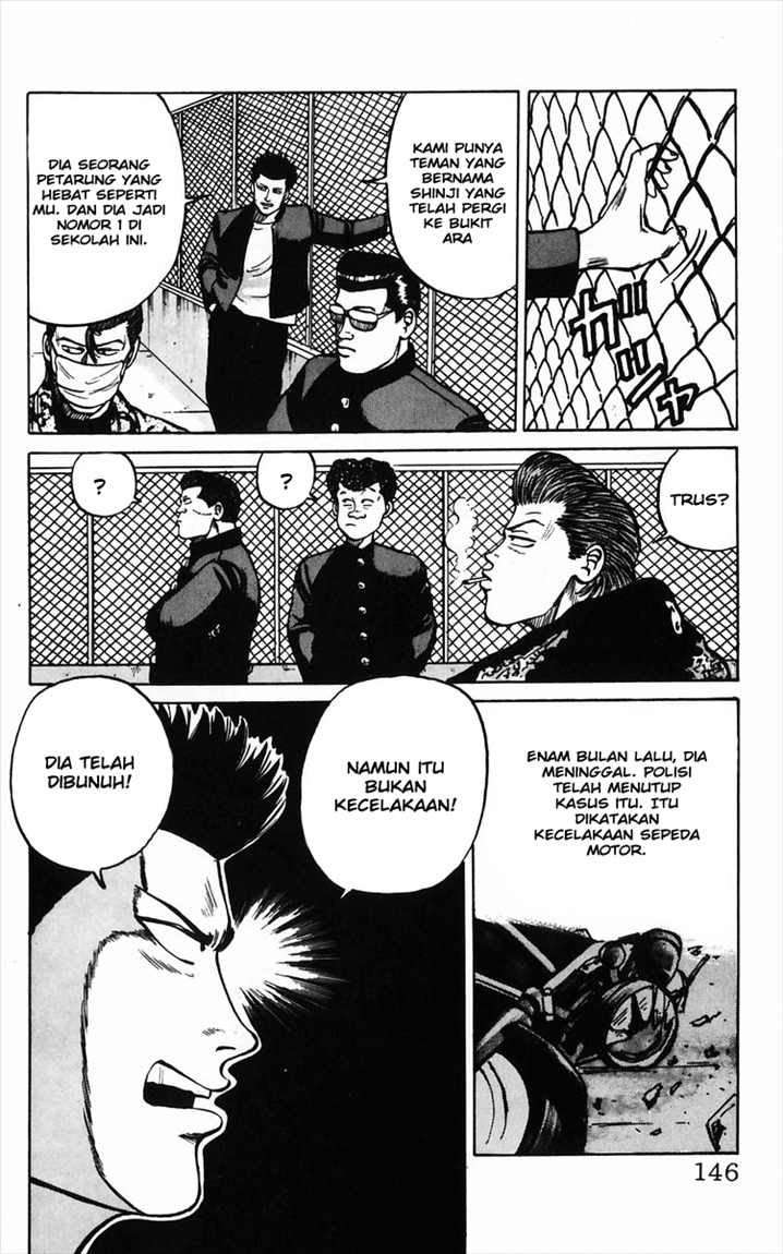 Crows Chapter 11 Gambar 14