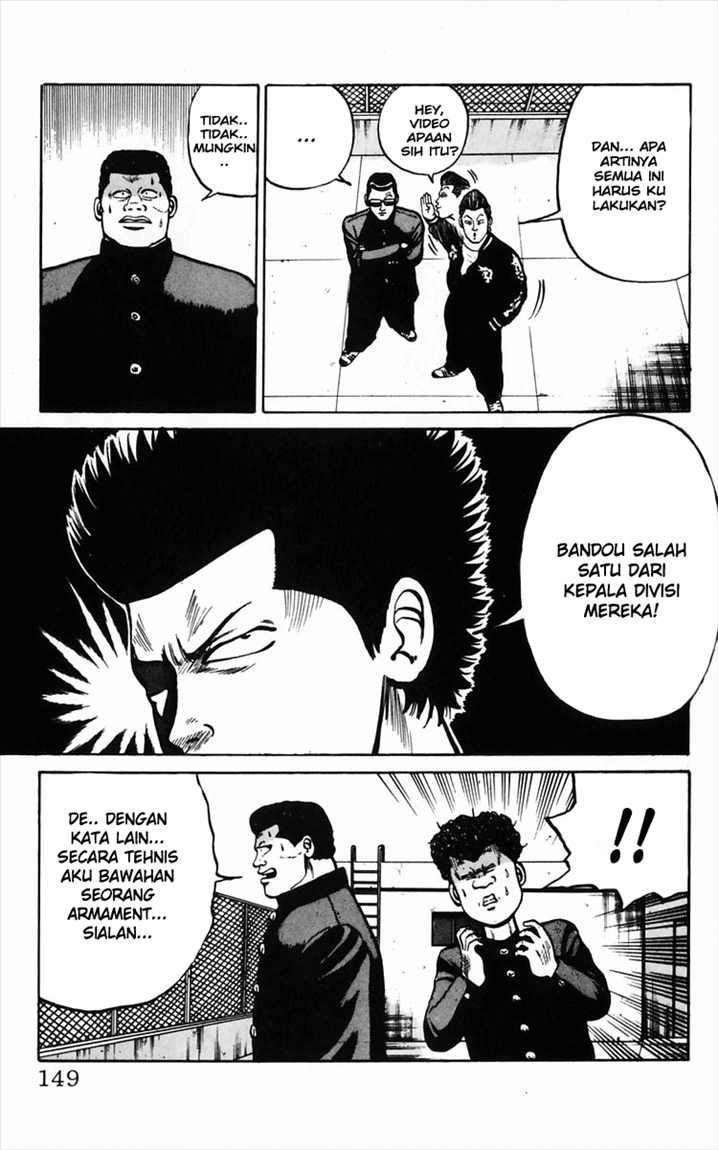 Crows Chapter 11 Gambar 17