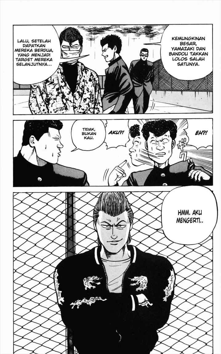 Crows Chapter 11 Gambar 19