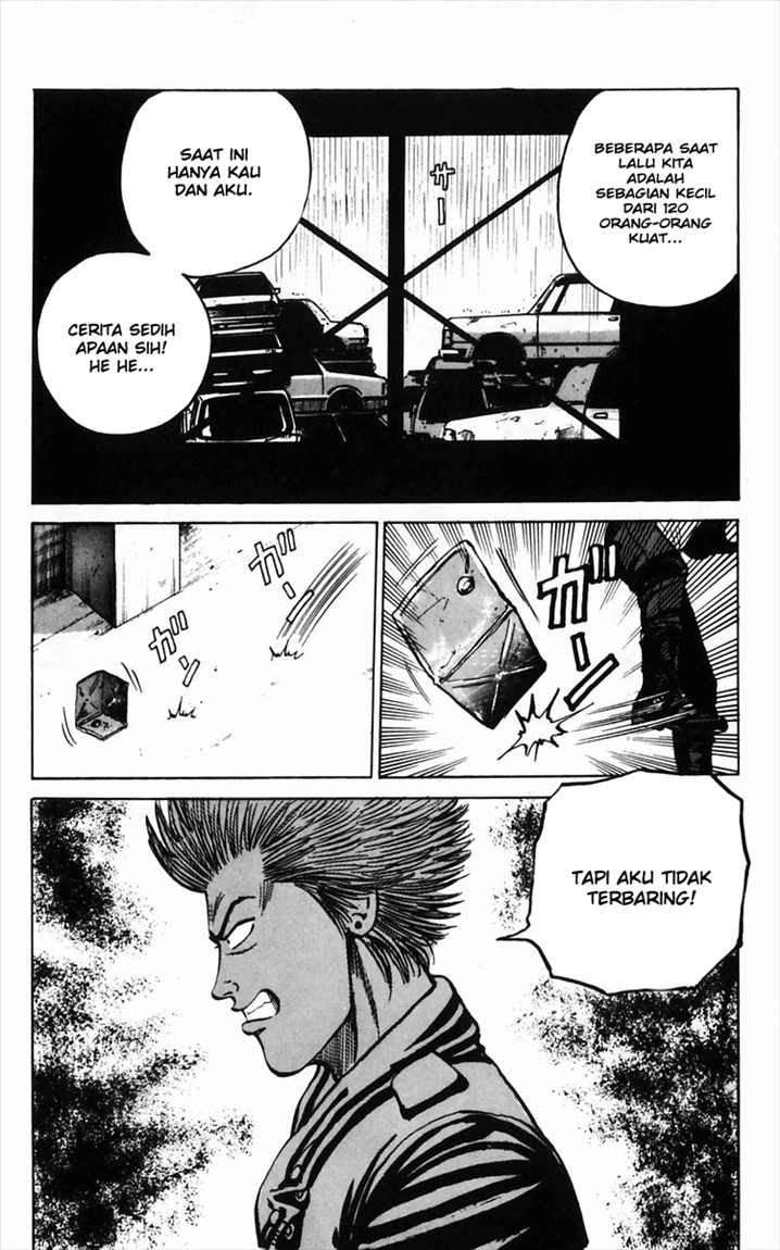 Crows Chapter 11 Gambar 23