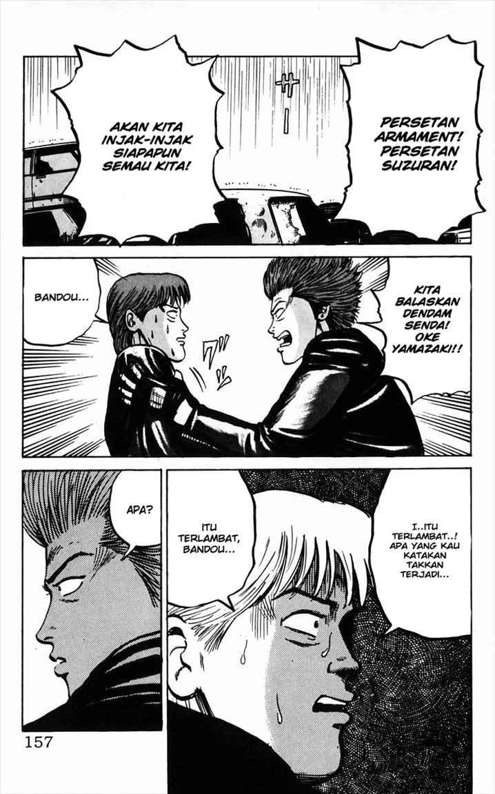 Crows Chapter 11 Gambar 25