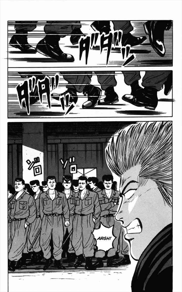 Crows Chapter 11 Gambar 27