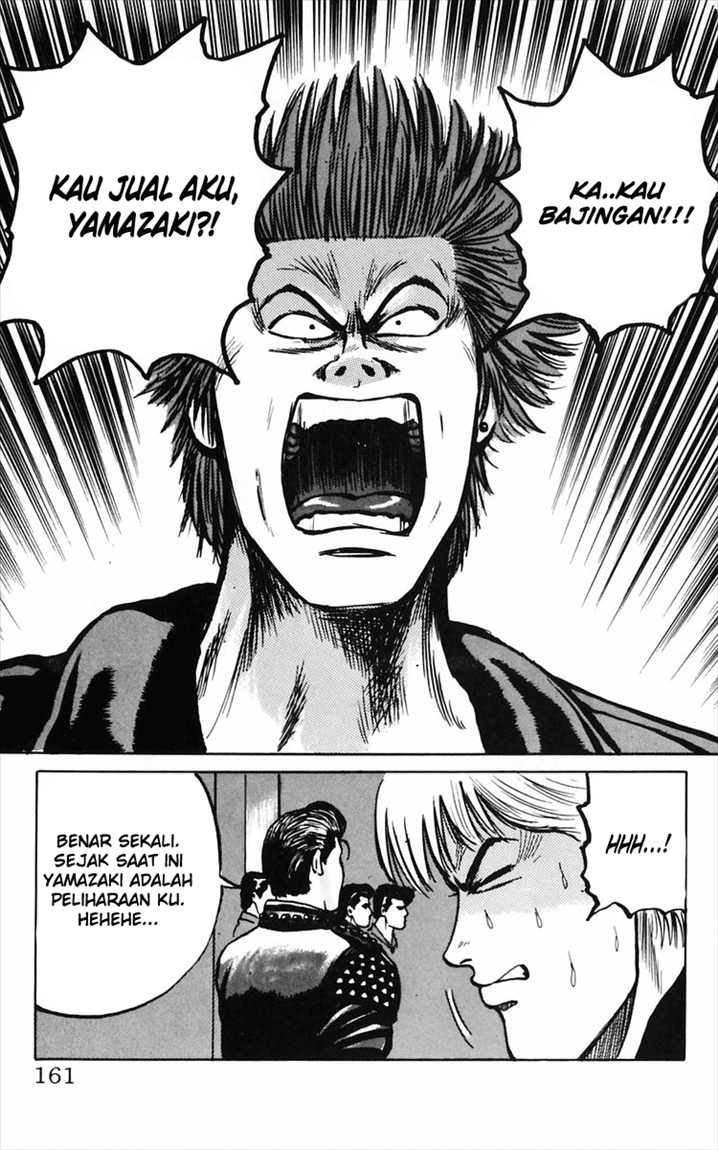 Crows Chapter 11 Gambar 29