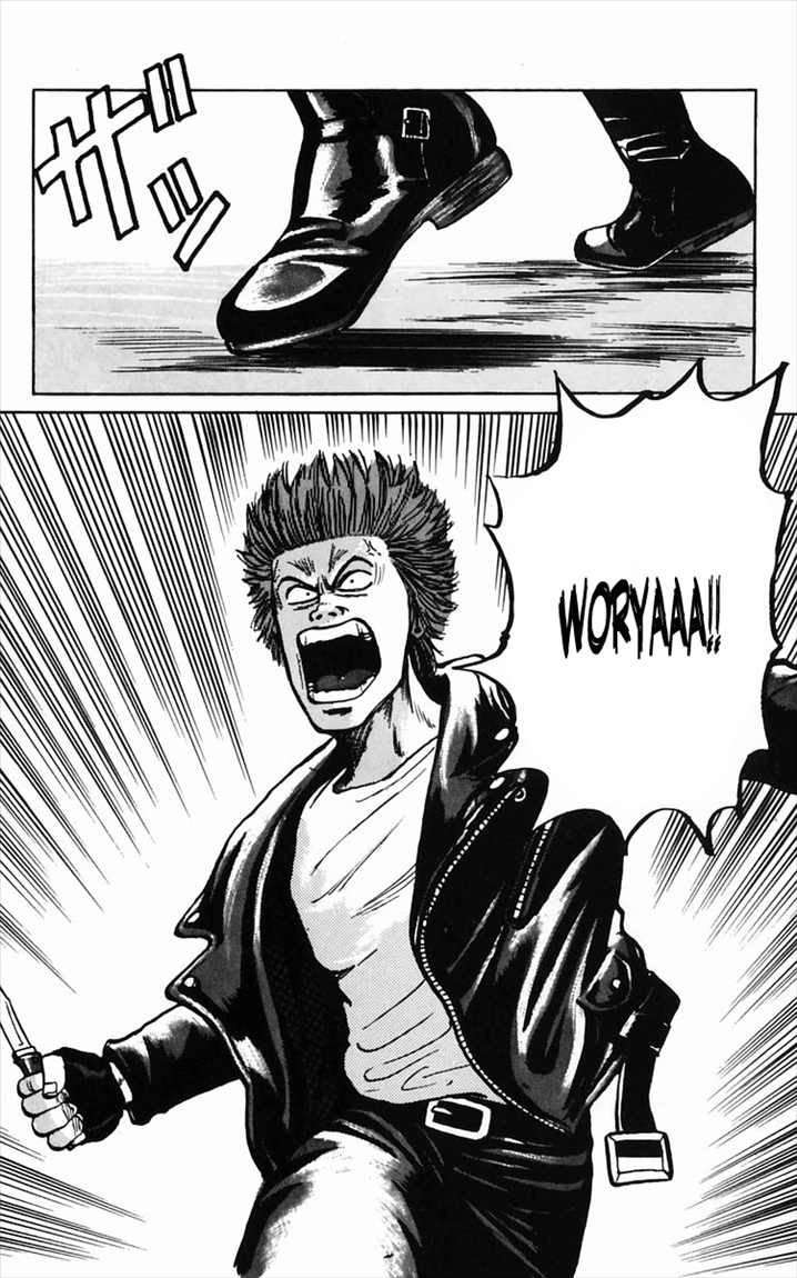 Crows Chapter 11 Gambar 31