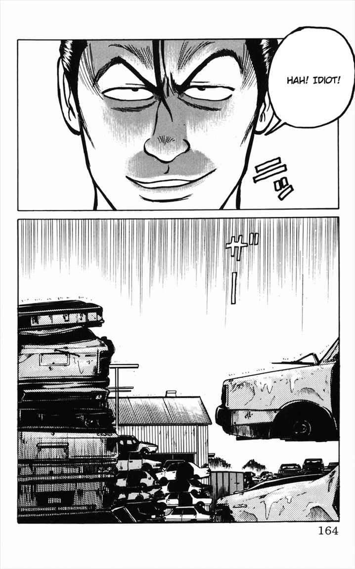 Crows Chapter 11 Gambar 32